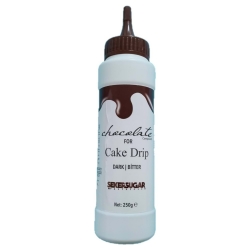 Cake Drip Bitter 250 Gr