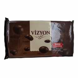 Vizyon Konfiseri Sütlü 2,5 Kg