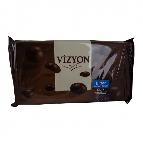 Vizyon Konfiseri Bitter 2,5Kg