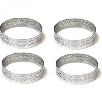 DELİKLİ TART 10-12-14 CM