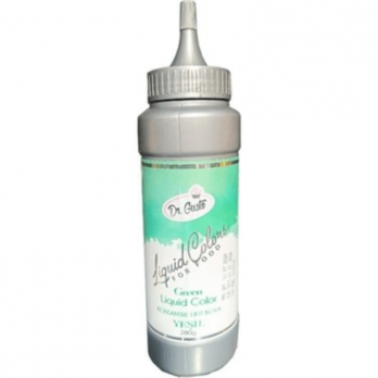 DR GUSTO SIVI GIDA BOYA YEŞİL 60 ML