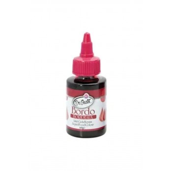 DR GUSTO SIVI GIDA BOYASI BORDO 60 ML