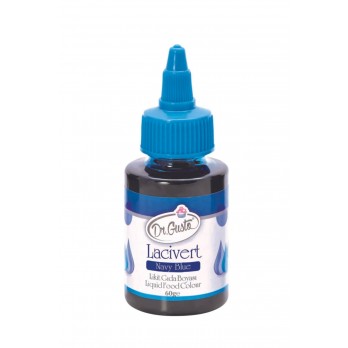 DR GUSTO SIVI GIDA BOYASI LACİVERT 60 ML