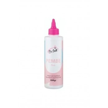 DR GUSTO SIVI GIDA BOYASI PEMBE 280 ML