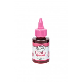 DR GUSTO SIVI GIDA BOYASI PEMBE 60 ML