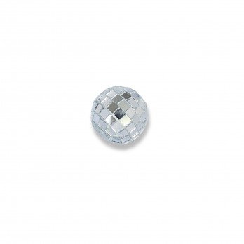 DİSKO TOPU 6 CM 2Lİ