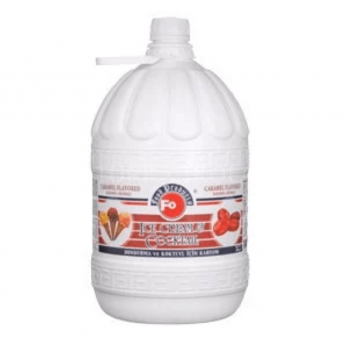 FO DONDURMA KARIŞIM KARAMEL 6KG