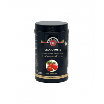 FO DONDURMA KARIŞIMI ÇİLEK 1600 GR