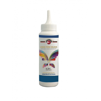 FO SIVI GIDA BOYASI MAVİ 280 ML