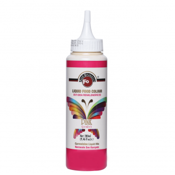 FO SIVI GIDA BOYASI PEMBE 280 ML