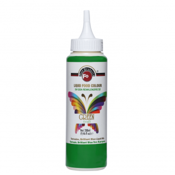 FO SIVI GIDA BOYASI YEŞİL 280 ML