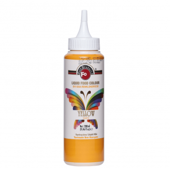 FO SIVI GIDA BOYASI SARI 280 ML