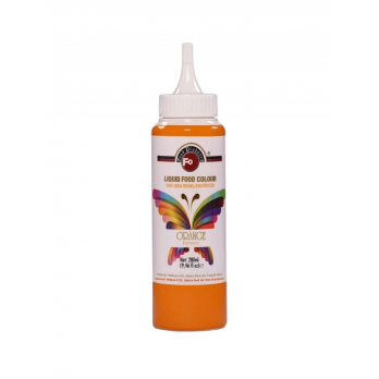 FO SIVI GIDA BOYASI TURUNCU 280 ML