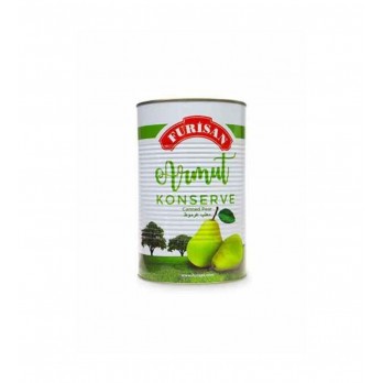 FURİSAN KONSERVE ARMUT 1TN-5KG