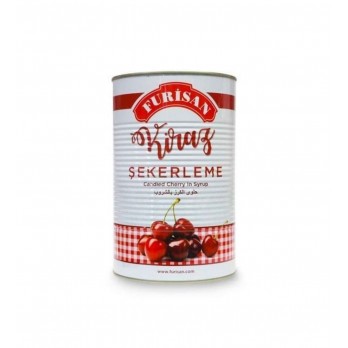 FURİSAN KONSERVE KİRAZ 1TN-5KG