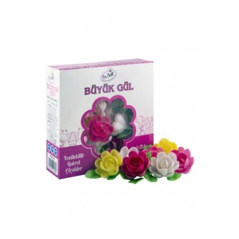 GOFRET GÜL BÜYÜK 1PKT-25AD