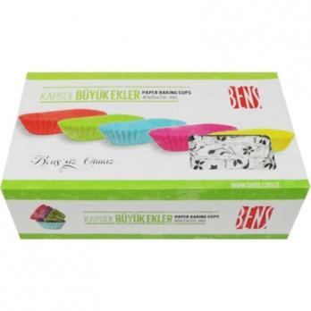 KAPSÜL BENS EKLER BÜYÜK 1PK-600AD