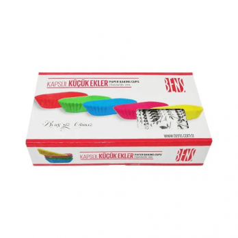 KAPSÜL BENS EKLER KÜÇÜK 1PK-1000 AD