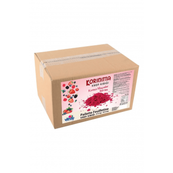 KREP KIRIĞI KIRMIZI MEYVELER 2,5 KG