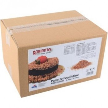 KREP KIRIĞI SADE 2,5 KG