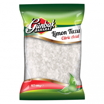 LİMON TUZU 1 KG