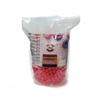 MEGA PİRİNÇ PATLAĞI FRAMBUAZ 1 KG