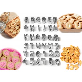 METAL HARF SET 36LI