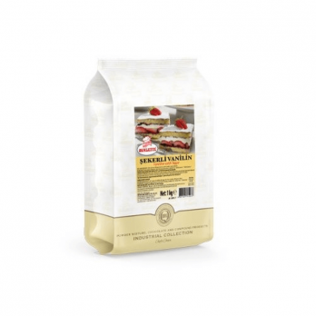 MYBAKE ŞEKERLİ VANİLİN 1 KG