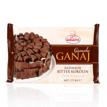 OVALETTE GANAJ BİTTER 1,5 KG