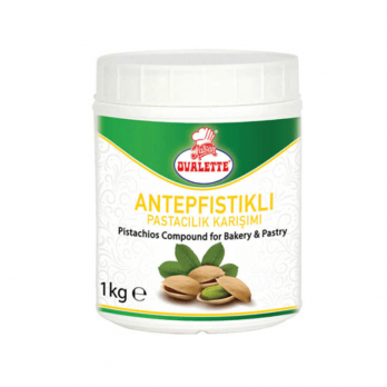 OVALETTE MEYVE ÖZÜ ANTEP FISTIĞI 1 KG