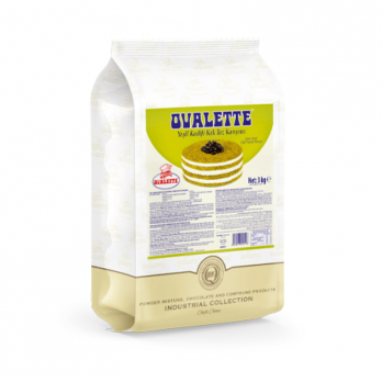 OVALETTE YEŞİL VELVET 3 KG