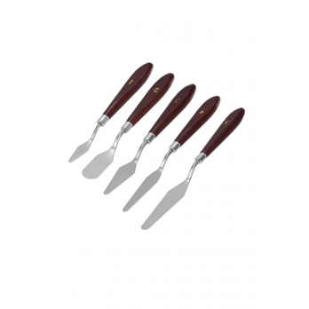 PALET BIÇAK SET 5'Lİ