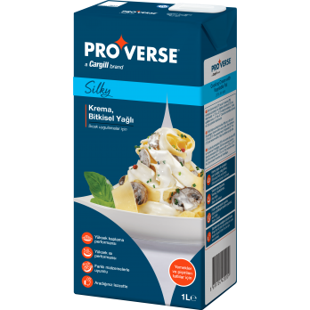 PROVERSE ŞEKERSİZ KREMA 1KL-12KG