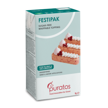 PURATOS SIVI KREMA FESTİPAK ŞEKERSİZ 1KG
