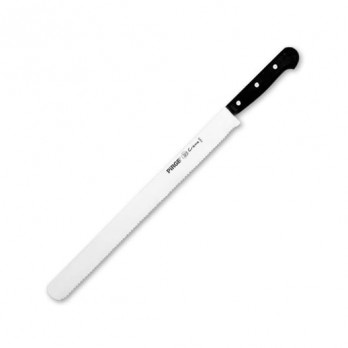 PİRGE SAÇAK BIÇAK SOL EL GENİŞ 35 CM 71475-D