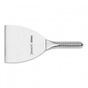 PİRGE TATLI SPATULA NO:5 PASLANMAZ SAP 13,5 CM 81115