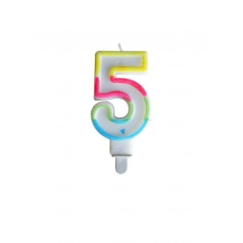 RAKAM MUM 5 NO 1PKT-12AD