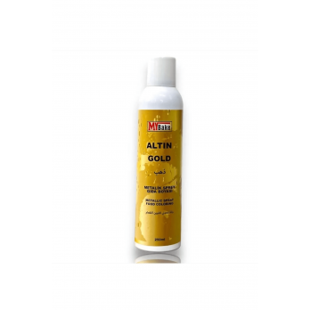 SPREY BOYA ALTIN 250ml