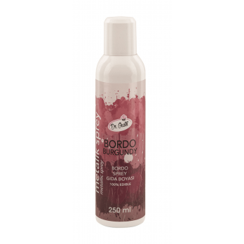 SPREY BOYA BORDO 250 ML
