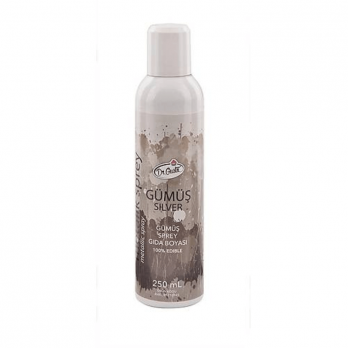 SPREY BOYA GÜMÜŞ 250 ML