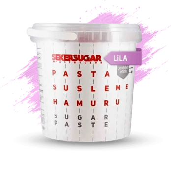 SUGAR LİLA 1 KG