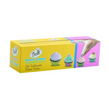 TEK KULLANIMLIK TORBA 72 Lİ