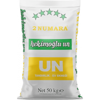 UN HEKİMOĞLU TANDIRLIK 50KG