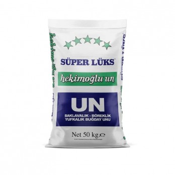 UN SÜPERLÜKS 50 KG