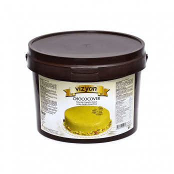 VİZYON CHOCOCOVER ANTEP FISTIKLI SOS 6 KG