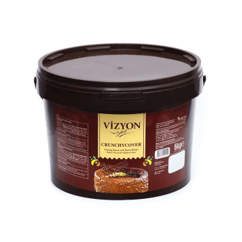 VİZYON CRUNCHYCOVER BİSKÜVİ PARÇALI 6 KG