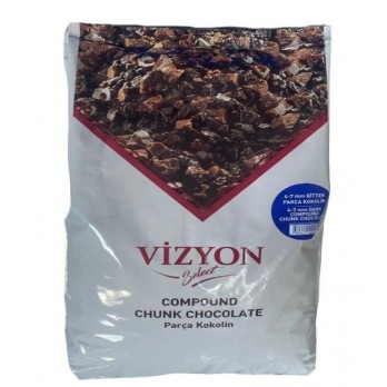 VİZYON EASY PARÇA KOKOLİN BİTTER 4-7 2,5KG