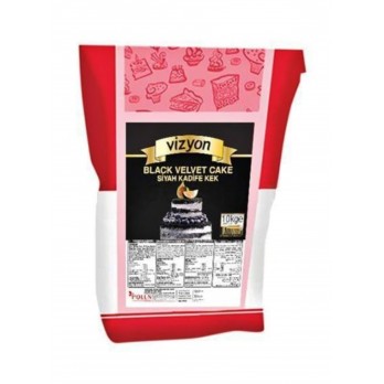 VİZYON EASY VELVET BLACK 10KG