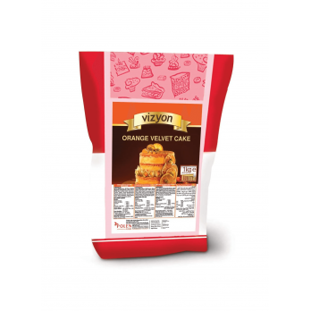 VİZYON EASY VELVET ORANGE 10KG