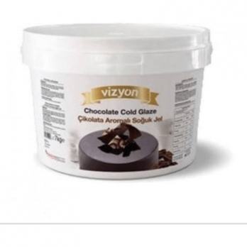 VİZYON JÖLE ÇİKOLATALI 7 KG
